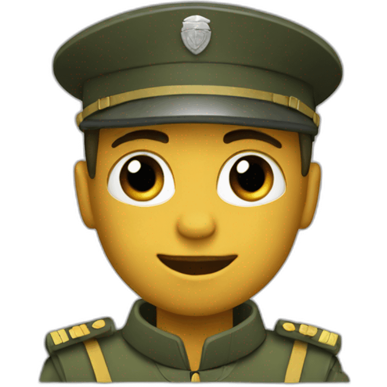 Soldat emoji