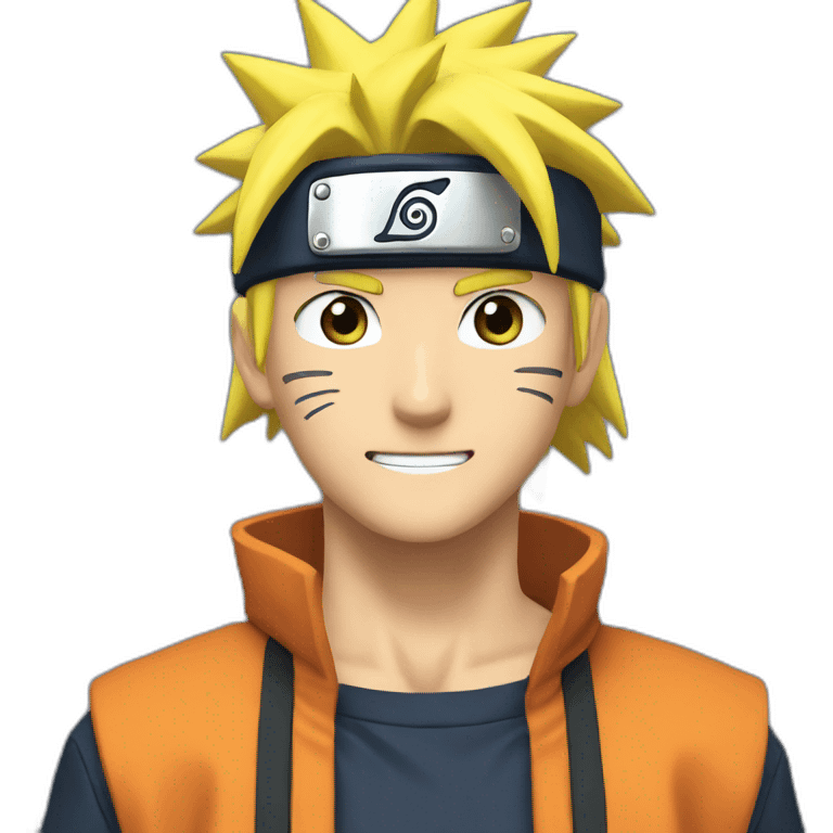 Naruto emoji