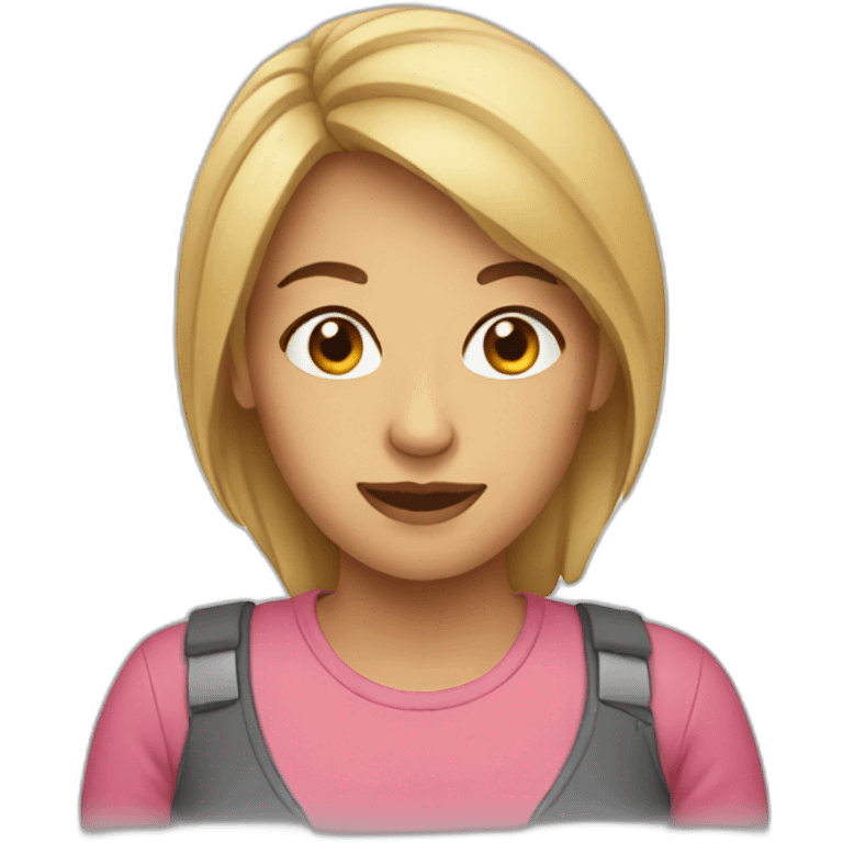 mom emoji