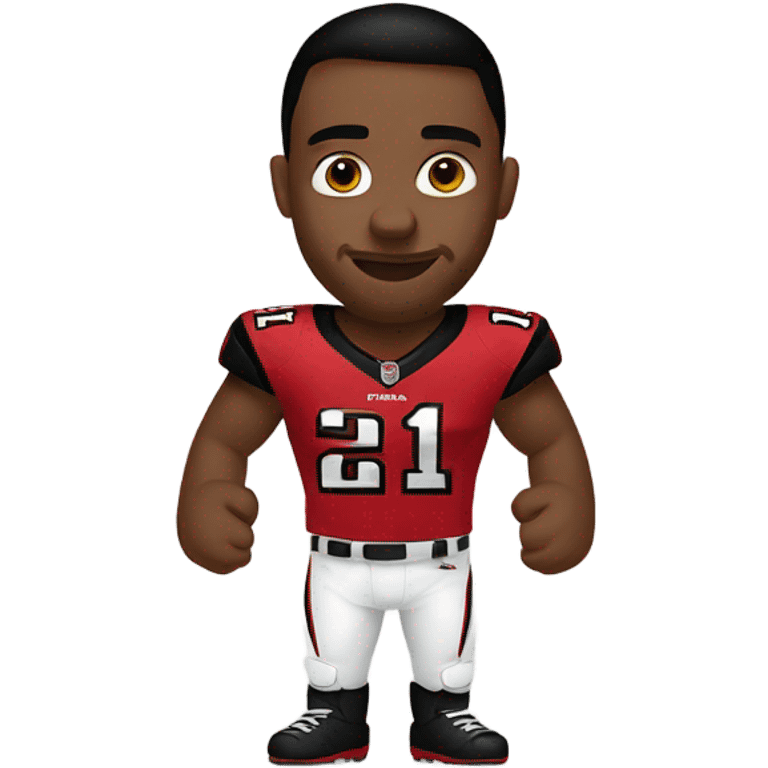 Atlanta Falcons emoji