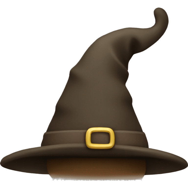 pilgrim hat emoji