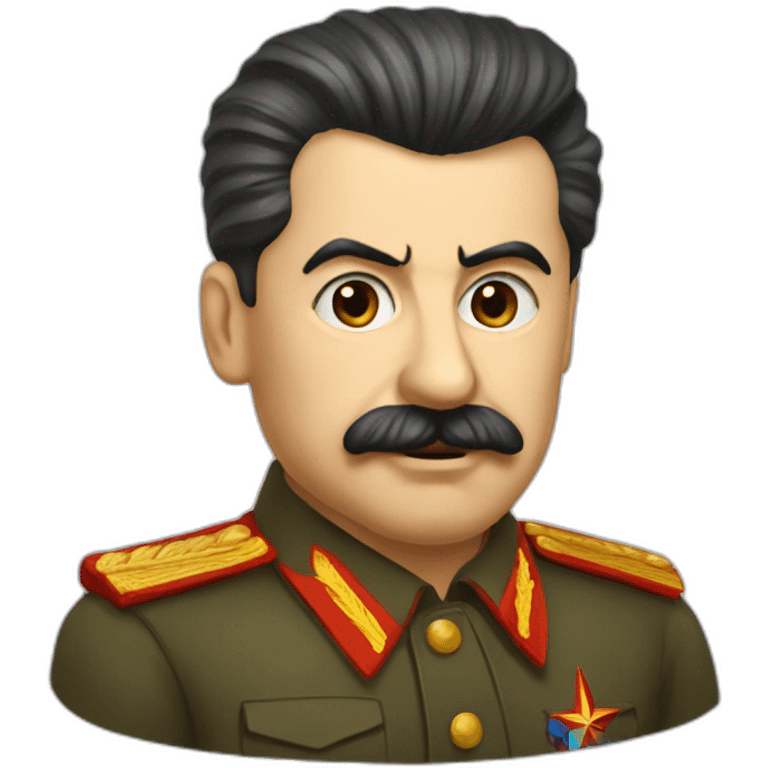 Joseph Stalin emoji