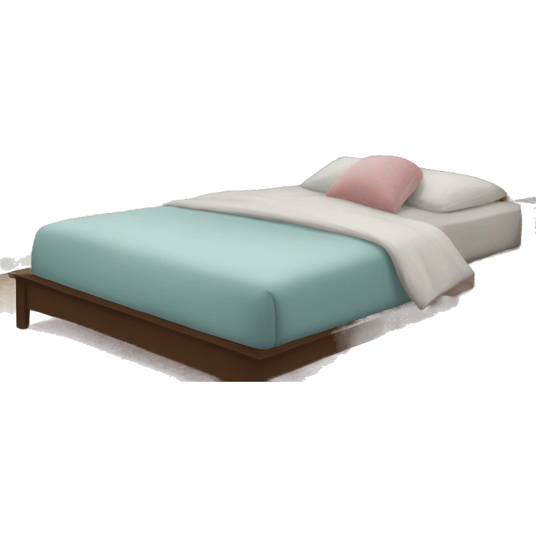 Bedroom  emoji