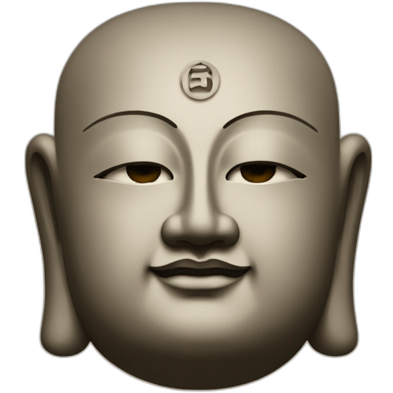 buddah swastika emoji