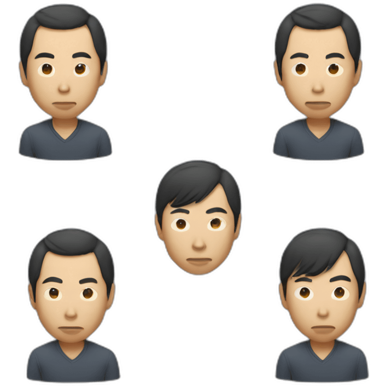 Haruki Murakami emoji