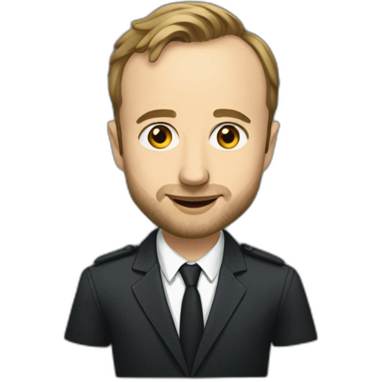 Jan Böhmermann emoji