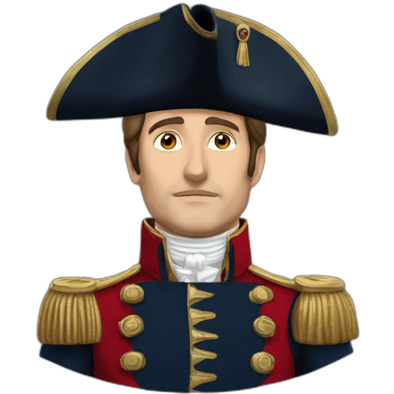 Napoléon emoji