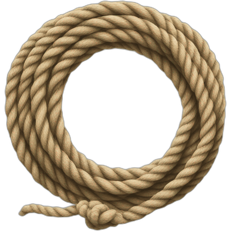 rope emoji