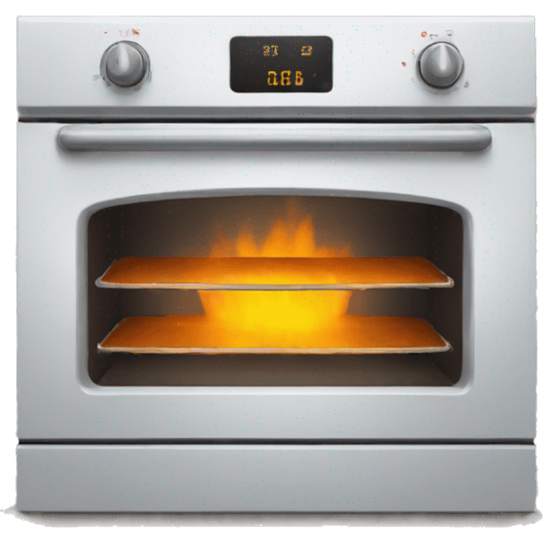 oven emoji