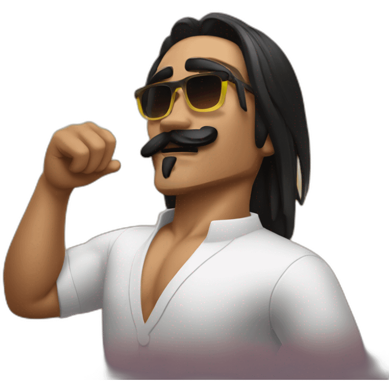 Saltbae emoji