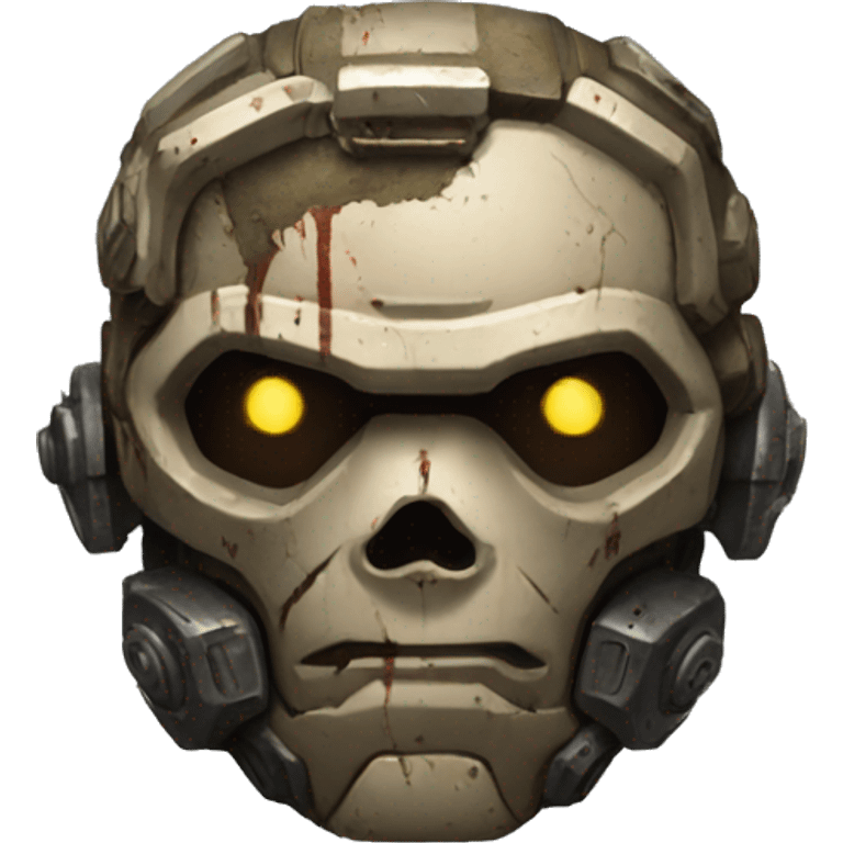 Gears of war locust emoji