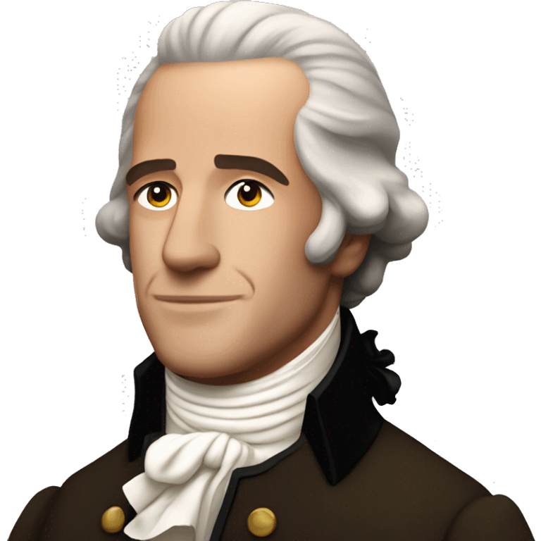 Alexander Hamilton emoji