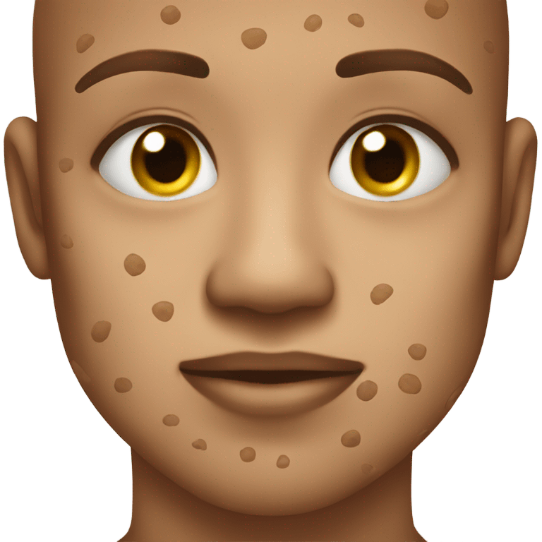 Hyperpigmentation  emoji