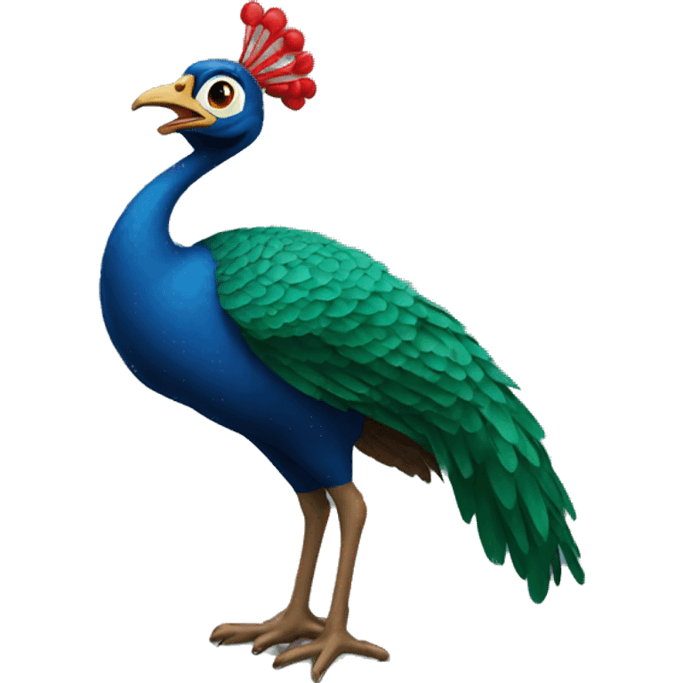 PAVO emoji