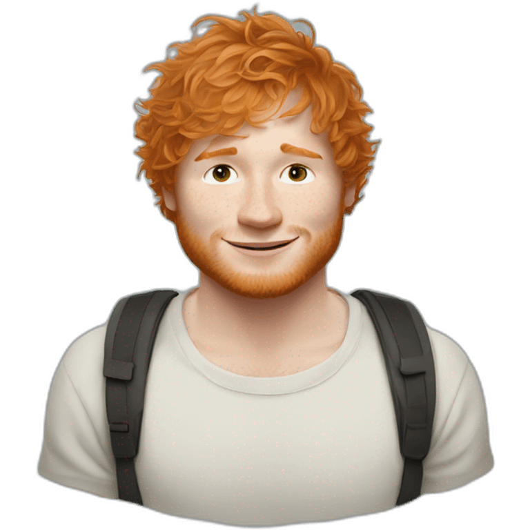 Ed sheeran emoji