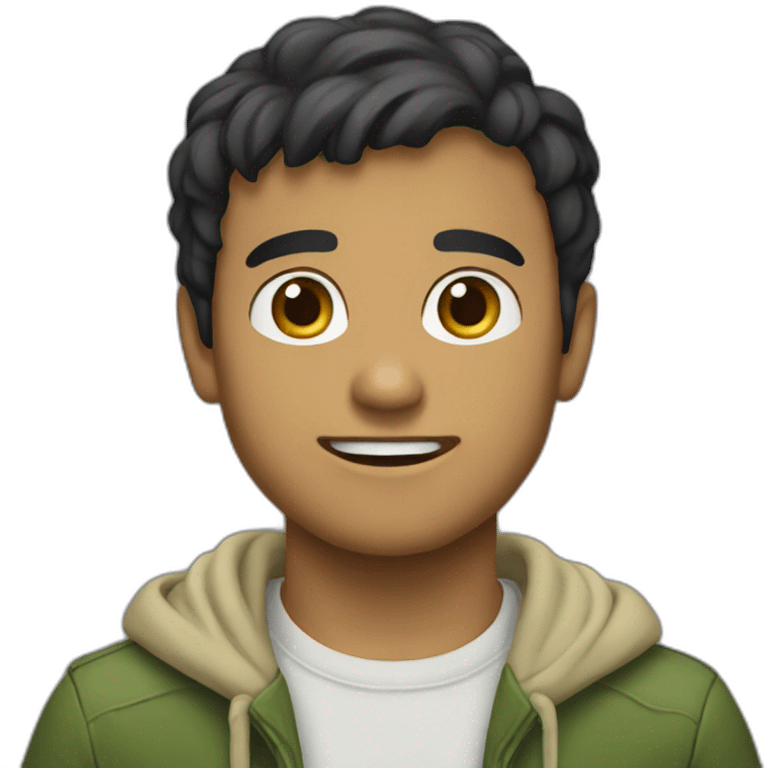 Nico avicado emoji