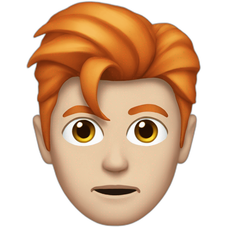 Bowie emoji