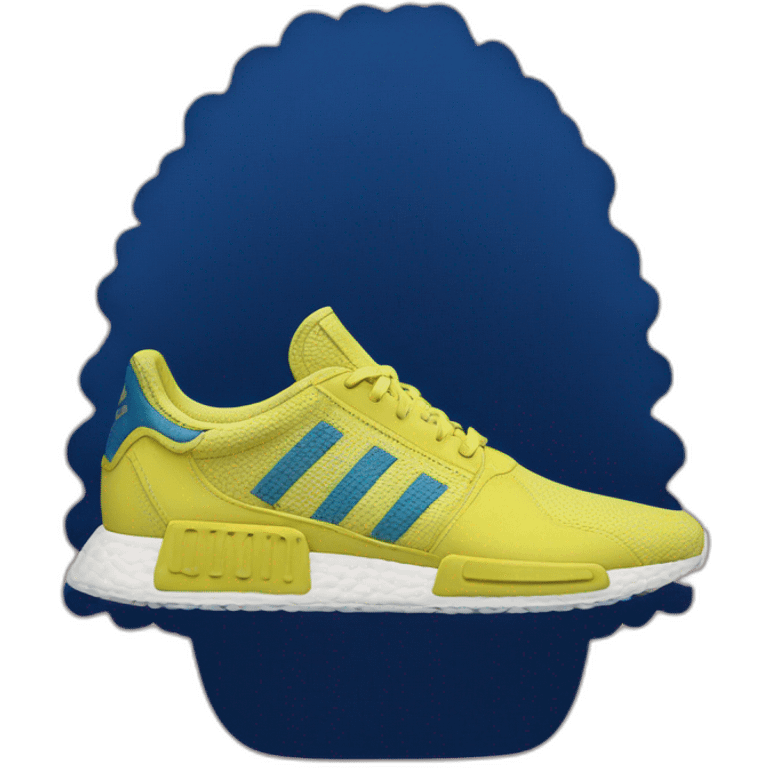 adidas emoji