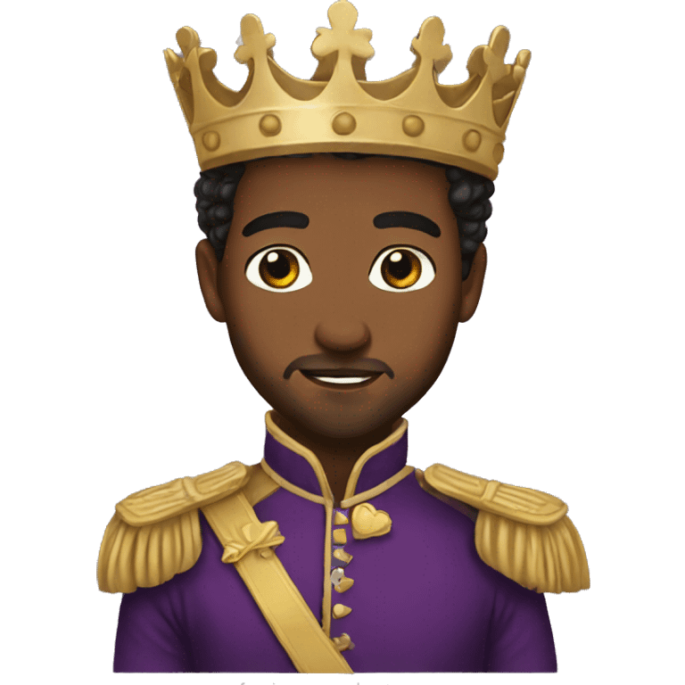 Princes emoji