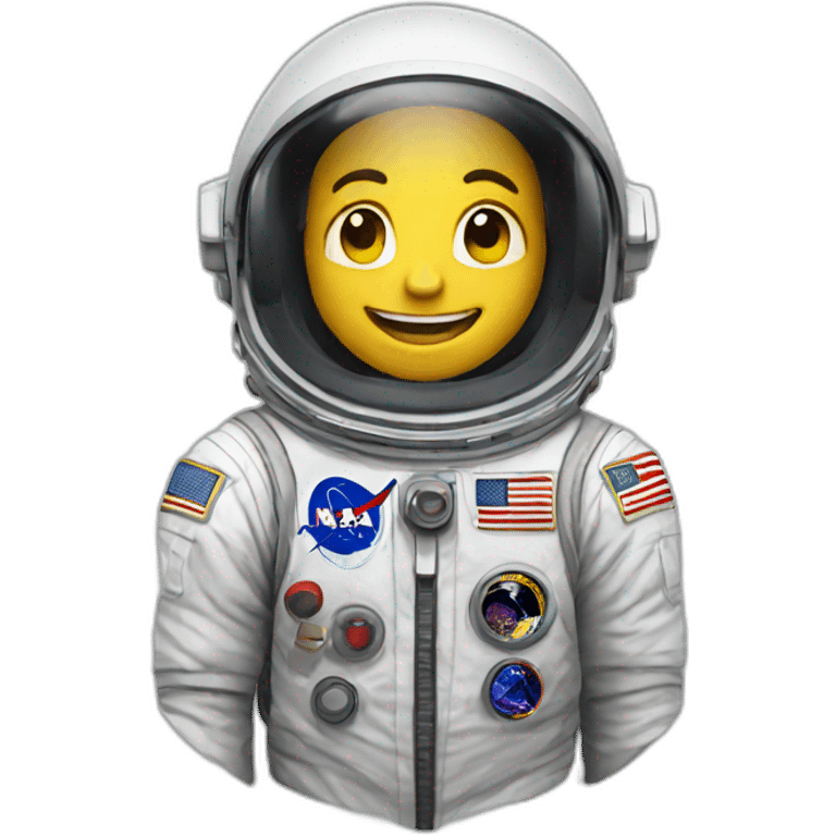 Nasa emoji