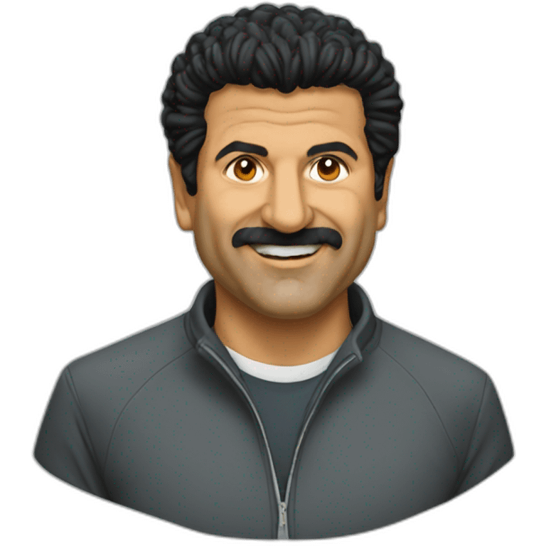 Ali Daei emoji