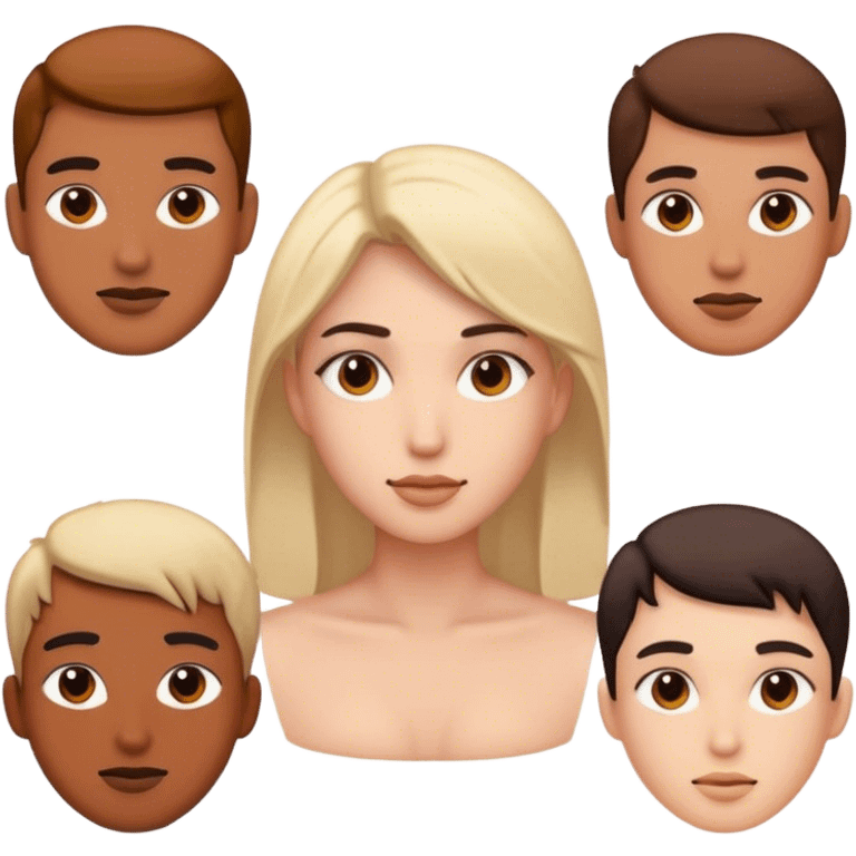 male female emoji