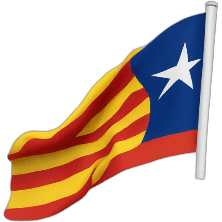 Estelada emoji