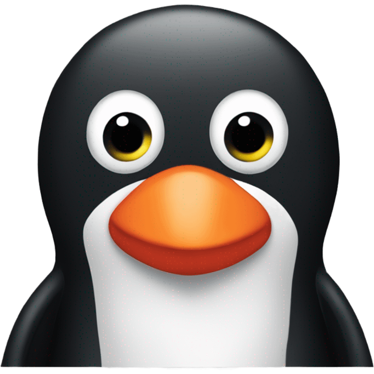 Pingu emoji