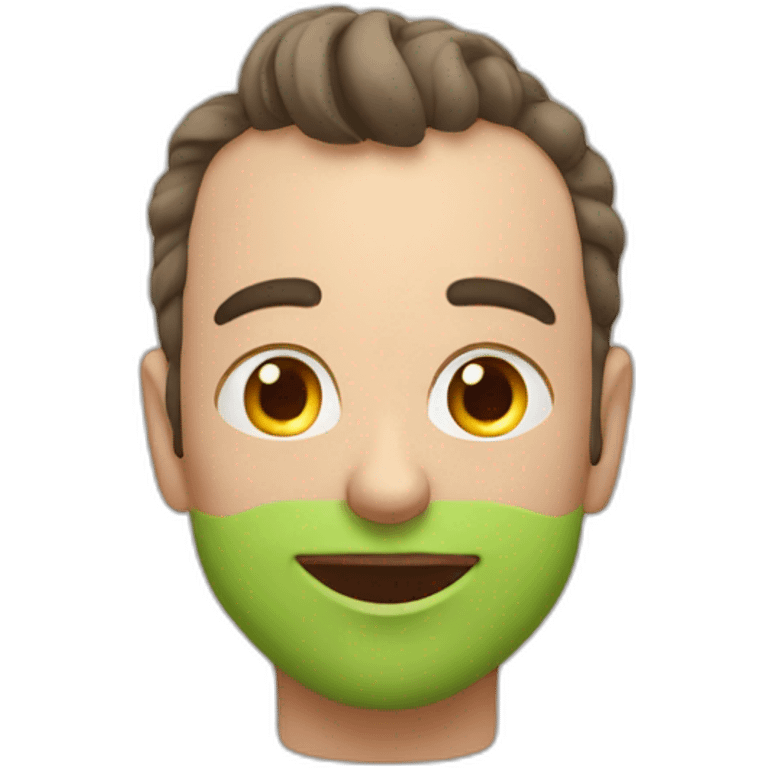 Ellon musk emoji