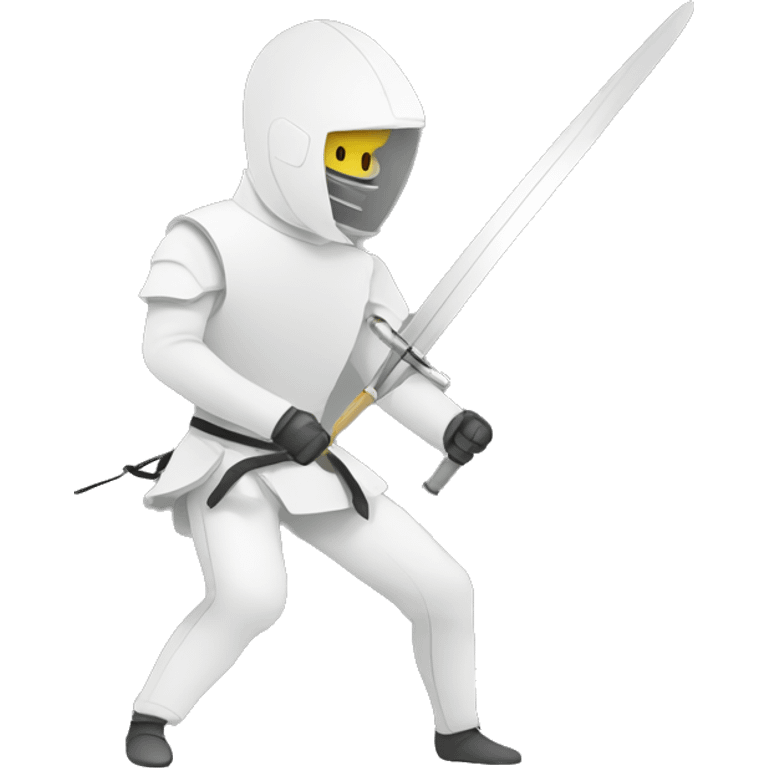 Epee emoji