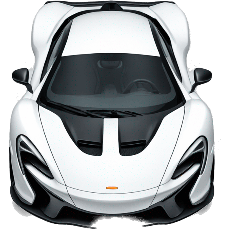 mclaren emoji