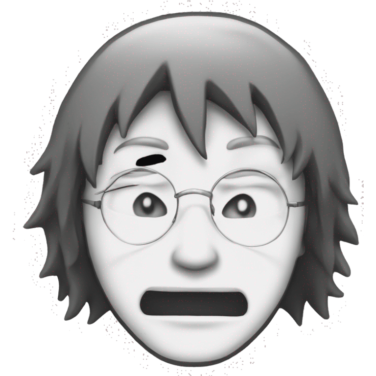 emoji du signe de friend dans 20th century boys emoji