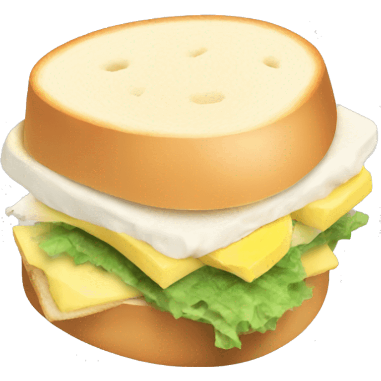 egg salad sandwich emoji