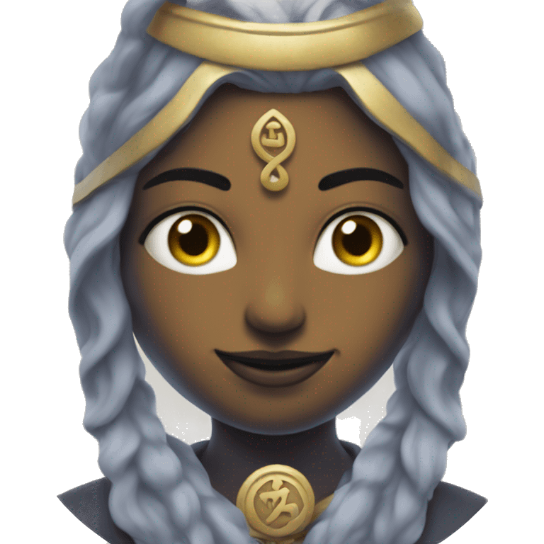 Muhadra  emoji