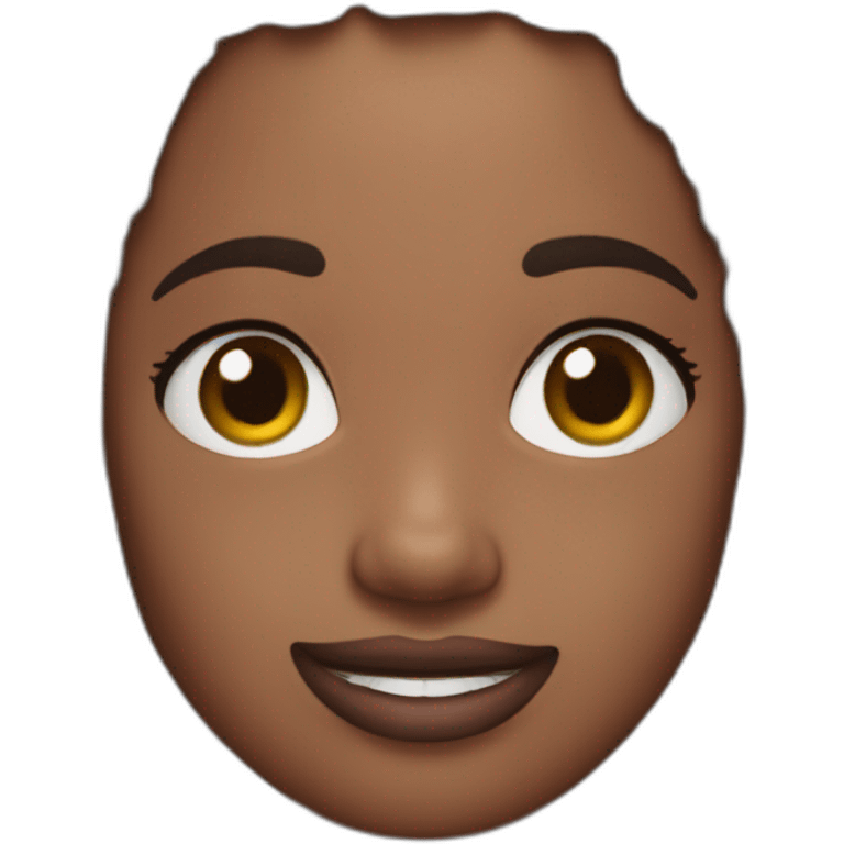 Milie Bobby brown emoji