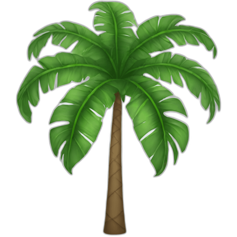 palm emoji