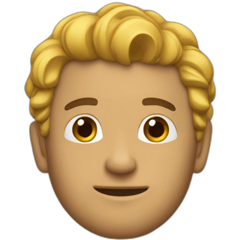 Pop fredy emoji