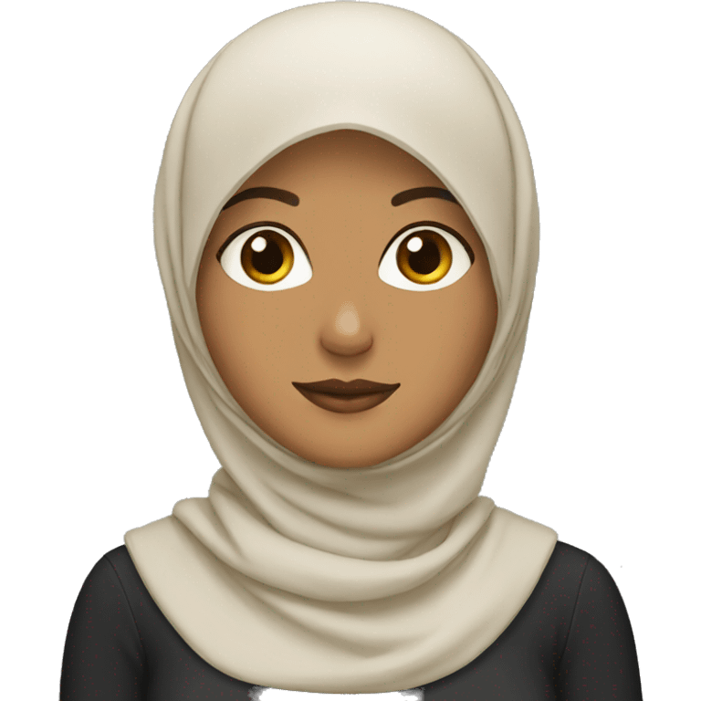 Hijab emoji