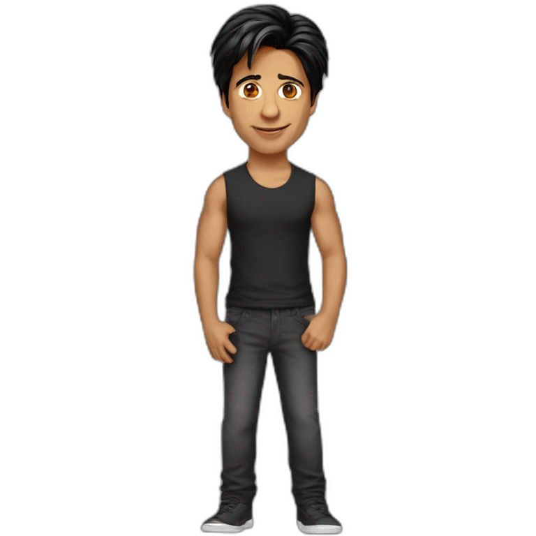 Sharukh Khan  emoji