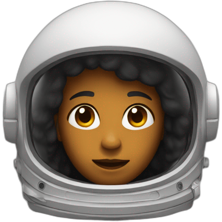 Astronaut  emoji