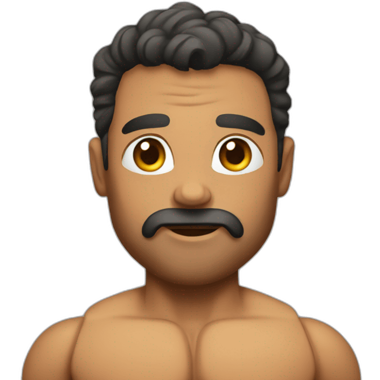 Musculation emoji