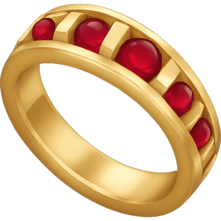 ring emoji