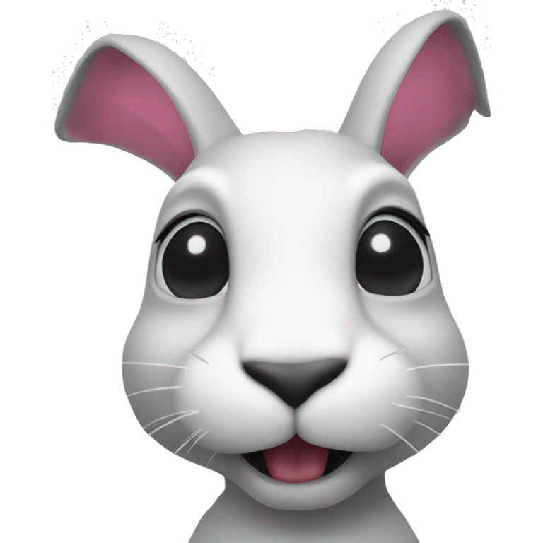 Vr rabbit emoji