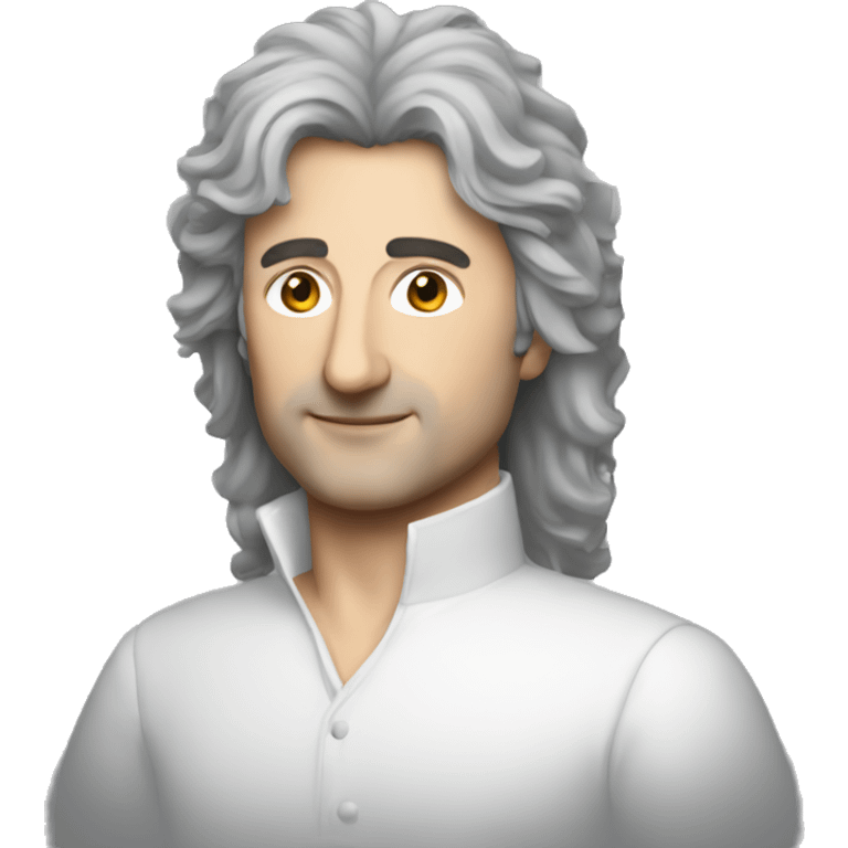 John Deacon  emoji