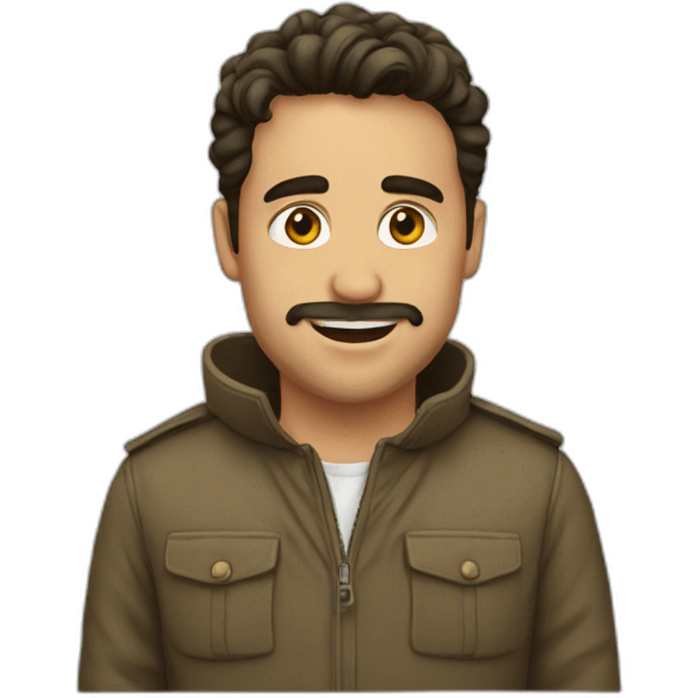 Franco emoji