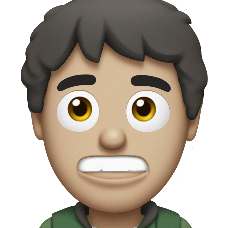 Timmy from South Park emoji