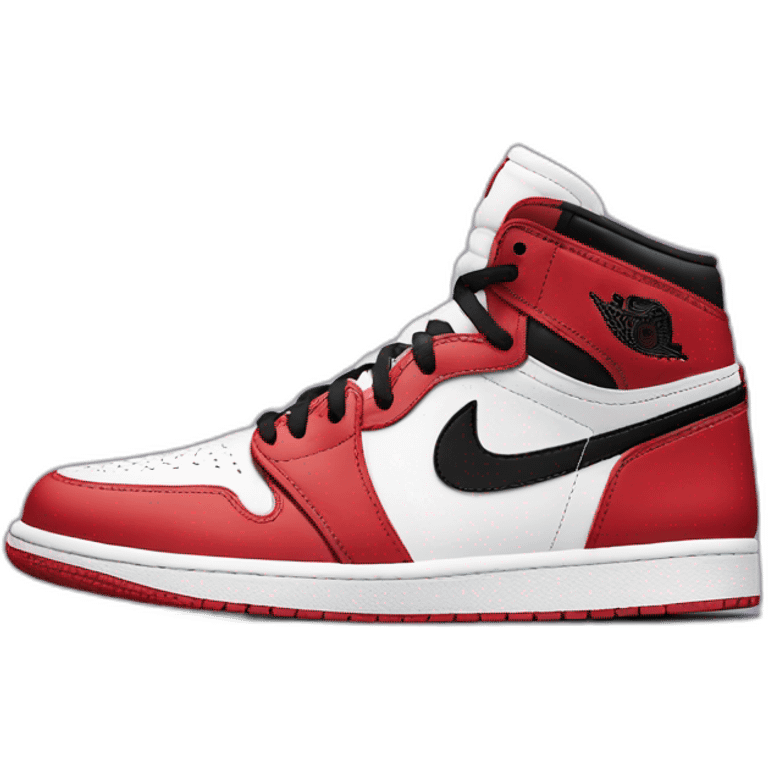 Jordan1 emoji