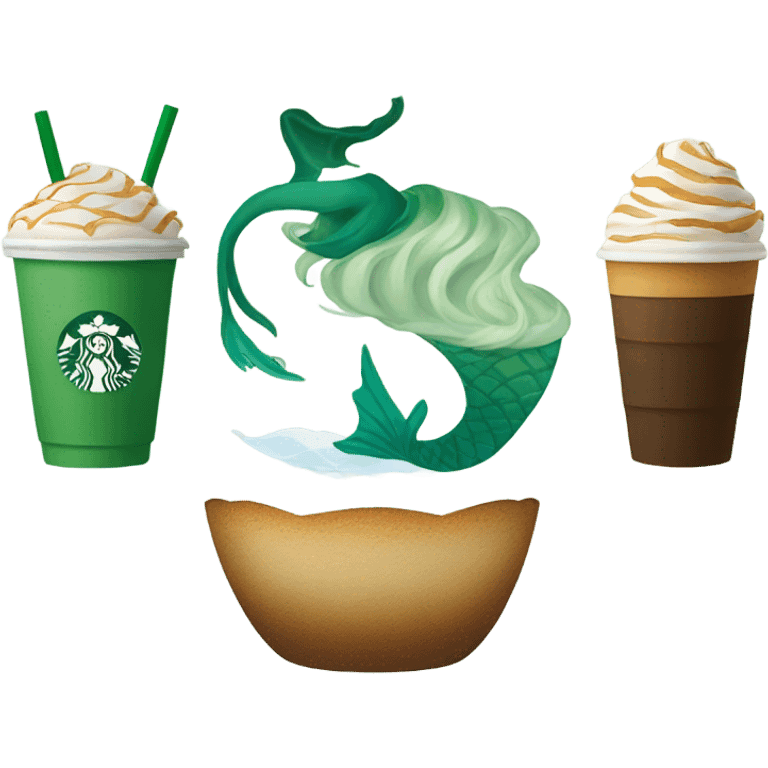 Starbucks  emoji