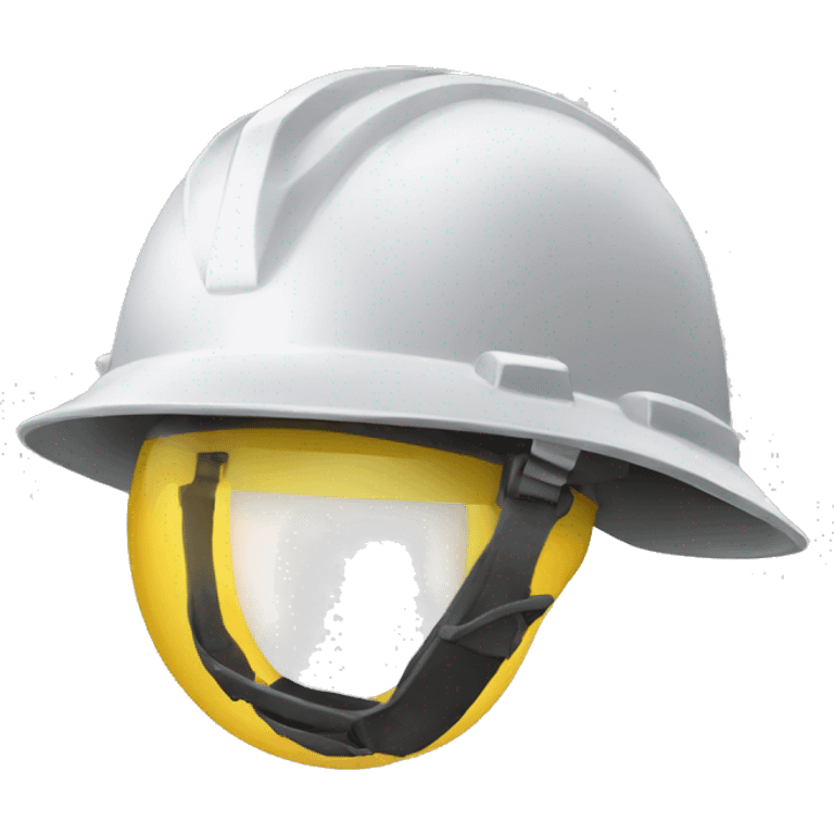 worker's helmet emoji