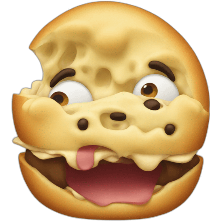 glutton emoji